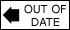 Out of date