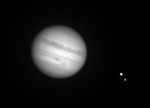 RATCam image of Jupiter